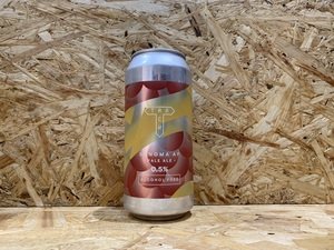 Track Brewing Co // Sonoma AF // 0.5% // 440ml