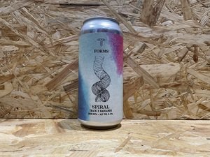 Track Brewing Co // Spiral // 8.2% // 440ml