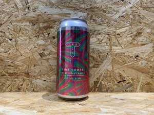 Track Brewing Co // Time Comes // 5.2% // 440ml