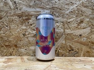 Track Brewing Co // White Lie // 6.5% // 440ml