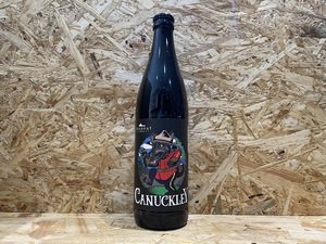 Transient Ales // Canuckley // 14.5% // 500ml