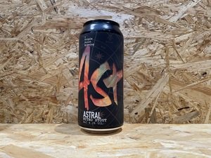 Triple Point Brewing // Astral NITRO // 4.2% // 440ml