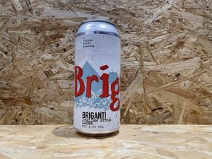 Triple Point Brewing // Briganti // 4.5% // 440ml