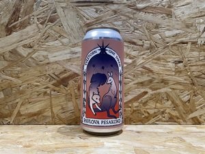 Tuletorn Brewing // Pavlova Pesakond // 6.5% // 440ml