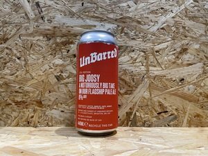 UnBarred Brewery // Big Joosy // 8.0% // 440ml