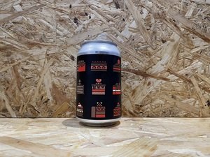 UnBarred Brewery // Chocolate Gateau // 11.0% // 330ml