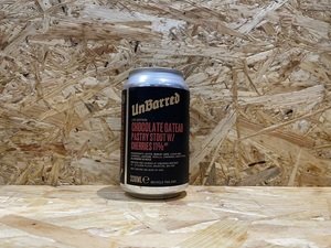UnBarred Brewery // Chocolate Gateau // 11.0% // 330ml