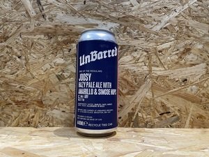 UnBarred Brewery // Joosy // 5.1% // 440ml