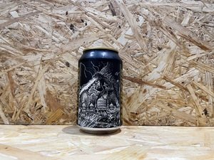 UnBarred Brewery // Stoutzilla // 10.0% // 330ml