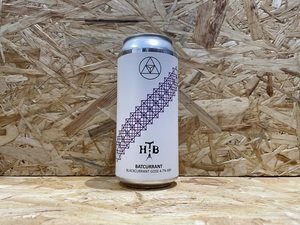 Up Front Brewing // Batcurrant // 4.7% // 440ml