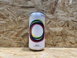 Up Front Brewing // Circles // 5.0% // 440ml