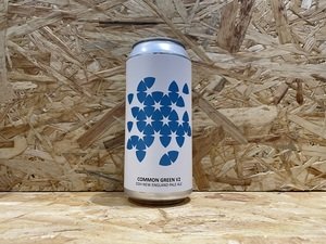 Up Front Brewing // Common Green V2 // 4.7% // 440ml