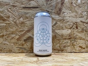 Up Front Brewing // Druif Saison // 7.0% // 440ml