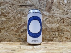 Up Front Brewing // Outlander // 7.0% // 440ml