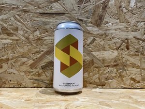 Up Front Brewing // Sassenach // 8.4% // 440ml