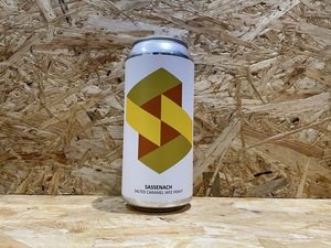 Up Front Brewing // Sassenach // 8.4% // 440ml