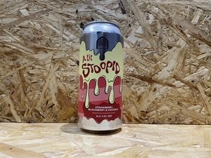 Vault City Brewing // A Lil Stoopid // 4.5% // 440ml