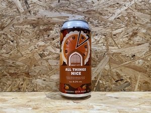 Vault City Brewing // All Things Nice // 6.3% // 440ml