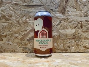 Vault City Brewing // Apple Maple Pecan // 8.0% // 440ml