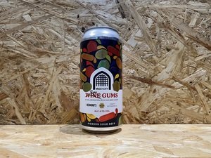 Vault City Brewing // Beer Gums // 4.7% // 440ml