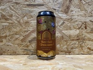 Vault City Brewing // Berried Treasure // 6.6% // 440ml