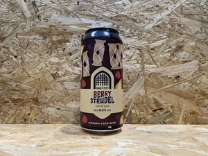 Vault City Brewing // Berry Strudel // 6.0% // 440ml