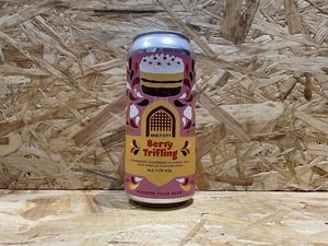 Vault City Brewing // Berry Trifling // 7.7% // 440ml