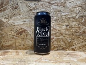 Vault City Brewing // Black Velvet // 6.5% // 440ml
