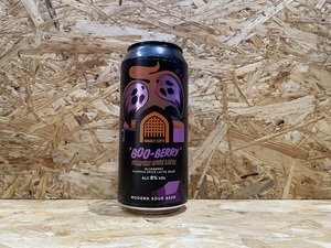 Vault City Brewing // Boo-berry Pumpkin Spice Latte // 8.0% // 440ml