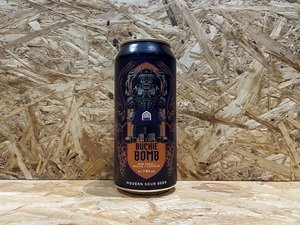 Vault City Brewing // Buckie Bomb // 7.8% // 440ml