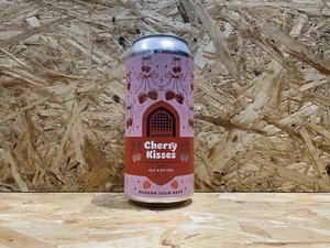 Vault City Brewing // Cherry Kisses // 4.5% // 440ml