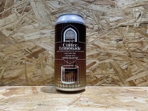 Vault City Brewing // Coffee Lemonade // 5.0% // 440ml