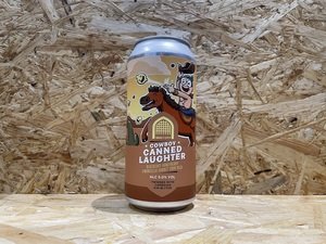 Vault City Brewing // Cowboy Canned Laughter // 5.0% // 440ml