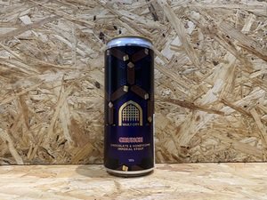 Vault City Brewing // Crunch // 15.0% // 330ml