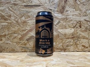 Vault City Brewing // Dark & Stormy // 4.8% // 440ml