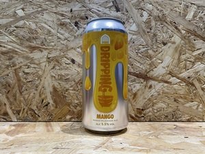 Vault City Brewing // Dripping In Mango // 5.5% // 440ml