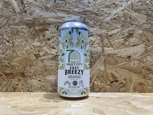 Vault City Brewing // Eazy Breezy // 5.0% // 440ml