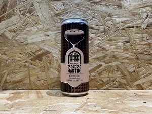 Vault City Brewing // Espresso Martini // 13.0% // 330ml