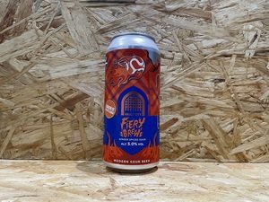 Vault City Brewing // Fiery Brew // 5.0% // 440ml