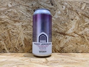 Vault City Brewing // Foggy Lemonade // 5.5% // 440ml