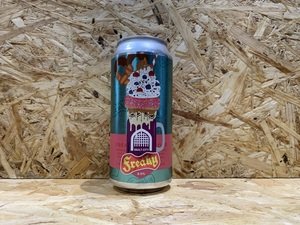 Vault City Brewing // Freaky // 8.0% // 440ml