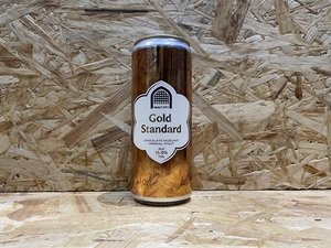 Vault City Brewing // Gold Standard // 15.0% // 330ml