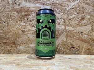 Vault City Brewing // Gosebumps 2: Return of the (S)lime // 4.5% // 440ml