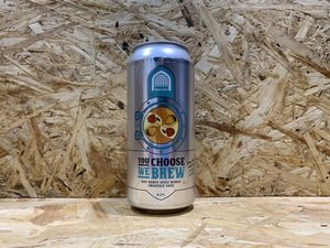 Vault City Brewing // Hot Honey Apple Mango // 6.2% // 440ml