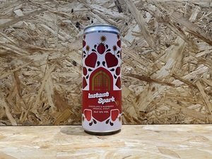 Vault City Brewing // Instant Spark // 12.0% // 330ml