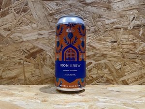 Vault City Brewing // Iron Brew // 4.8% // 440ml