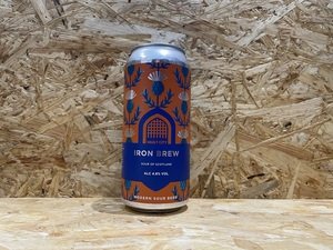 Vault City Brewing // Iron Brew // 4.8% // 440ml