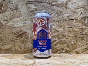Vault City Brewing // Iron Brew Float // 5.5% // 440ml