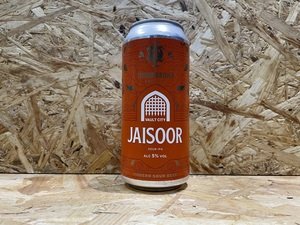 Vault City Brewing // Jaisoor /// 5.0% // 440ml