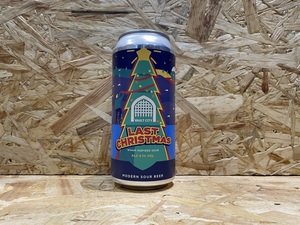 Vault City Brewing // Last Christmas // 4.1% // 440ml